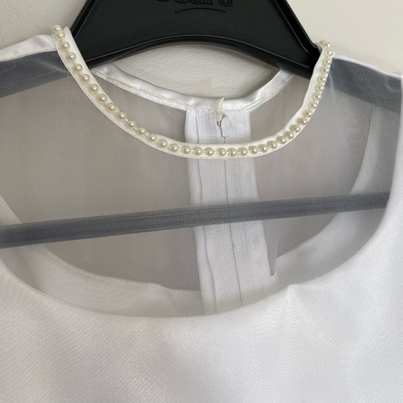 Girl Flower / Communion Floral Dress - Picture 11 of 15